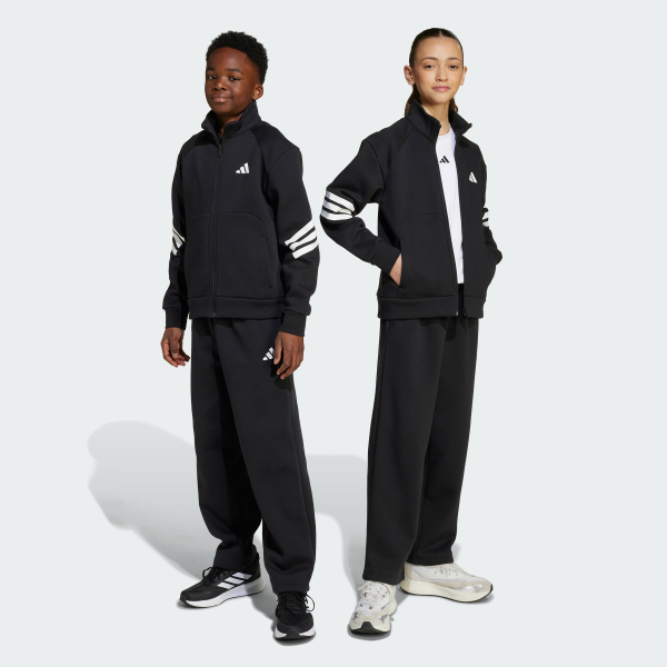 Спортивний костюм Future Icons 3-Stripes Half-Zip Kids Sportswear