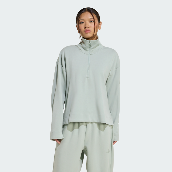 kazuさん  0310 Спортивна кофта ALL SZN Soft Lux Quarter-Zip Sportswear KA7030