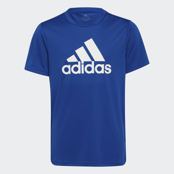Футболка Adidas Designed To Move Big Logo Sportswear HE9329 1