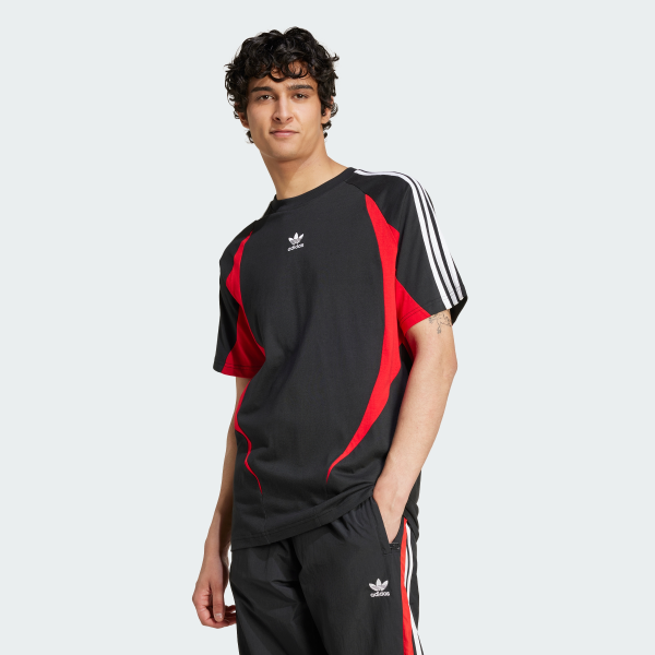 Adidas full hand t shirt best sale