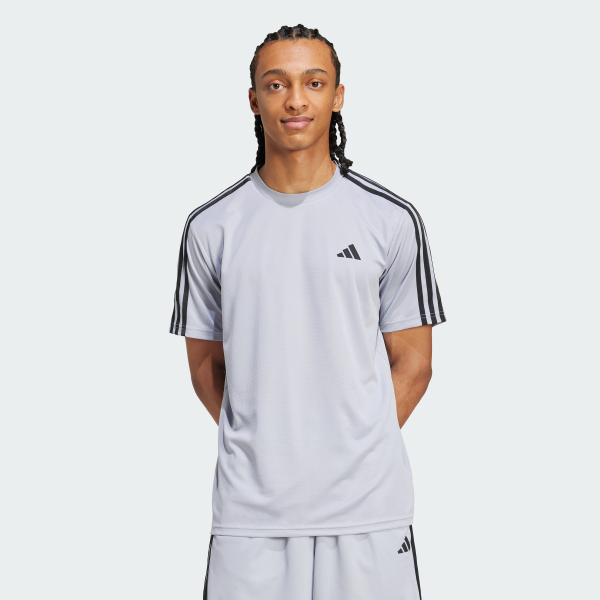 Футболка Train Essentials 3-Stripes Performance JX2713 1