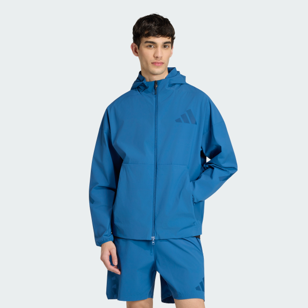 Толстовка ADIDAS Z.N.E. WOVEN Sportswear KF1823 — adidas Україна