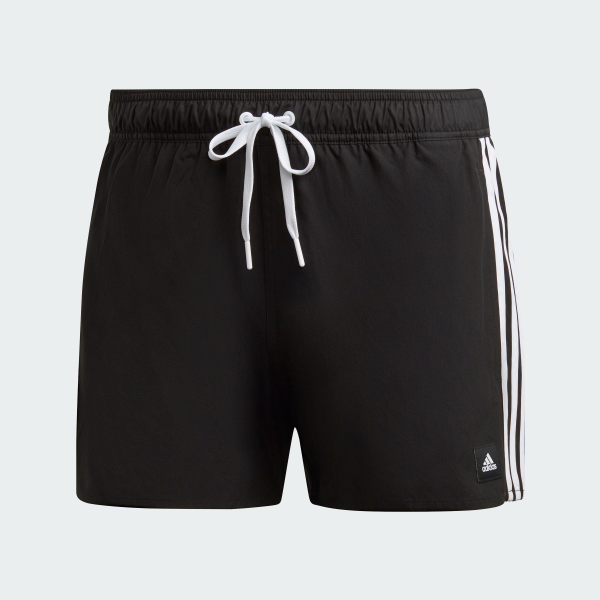 Короткі плавальні шорти 3-Stripes CLX Sportswear HT4367 1