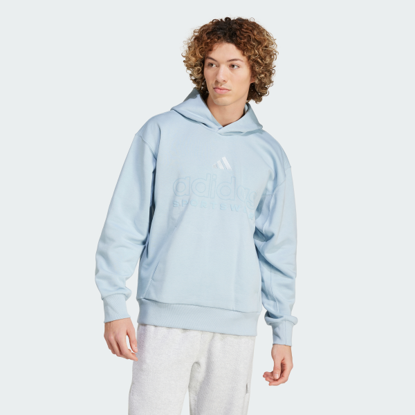 Худі ALL SZN Fleece Graphic Sportswear IY6596 1