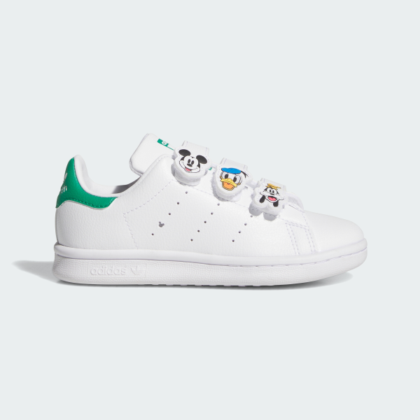 Кросівки adidas Disney Stan Smith Comfort Closure Kids Originals JH7439 1