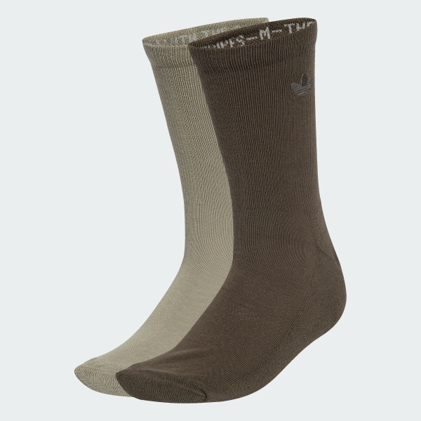 Дві пари шкарпеток Two-toned Crew Socks Originals JV6045 1