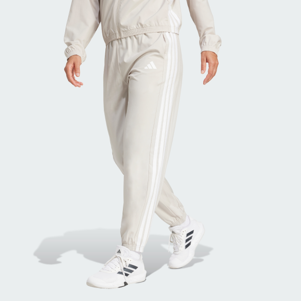 Джогери Train Essentials 3-Stripes Woven Performance JD6522