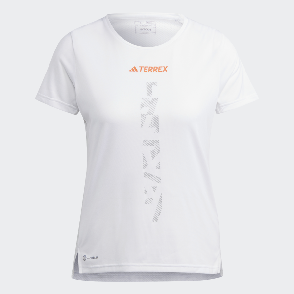 Футболка для бігу Terrex Agravic Trail TERREX HT9415 1