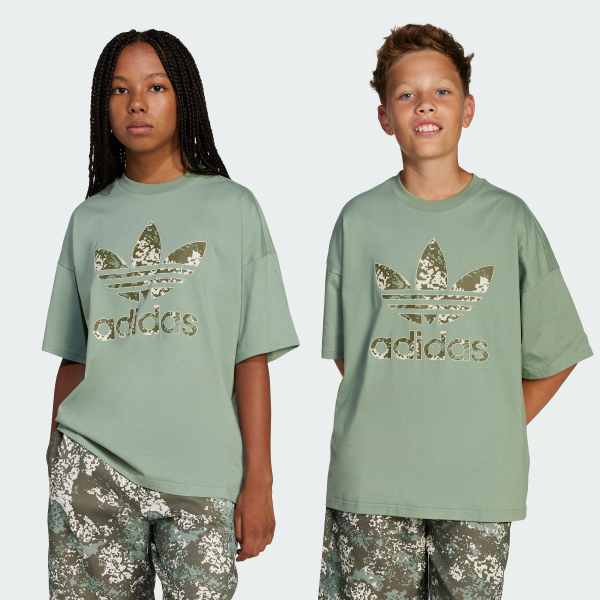 Футболка Loose Originals JJ0278 1