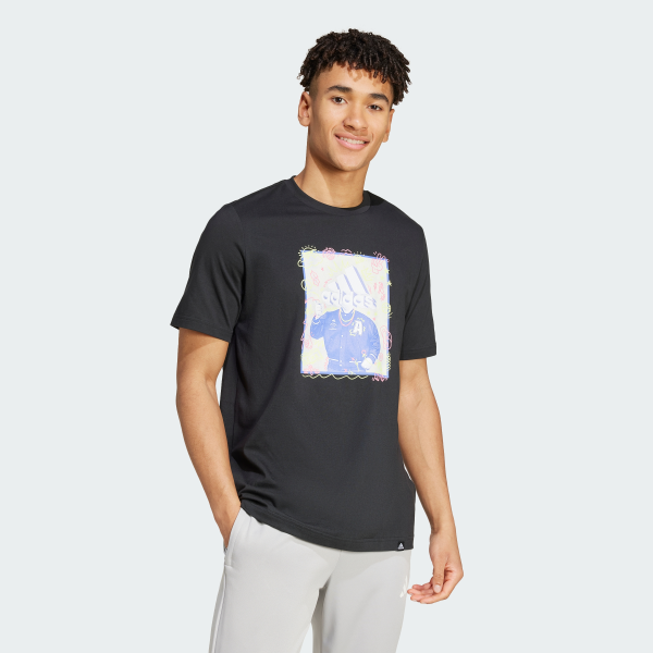 Футболка Doodle Graphic Sportswear IY8072 1