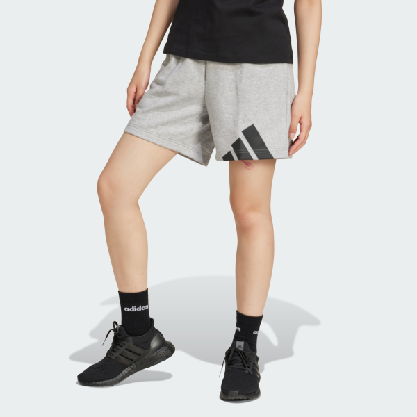 Шорти Essentials Big Logo French Terry Sportswear JC6266 1