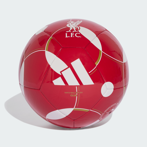 М'яч Liverpool FC Home Club Performance JY6164 1