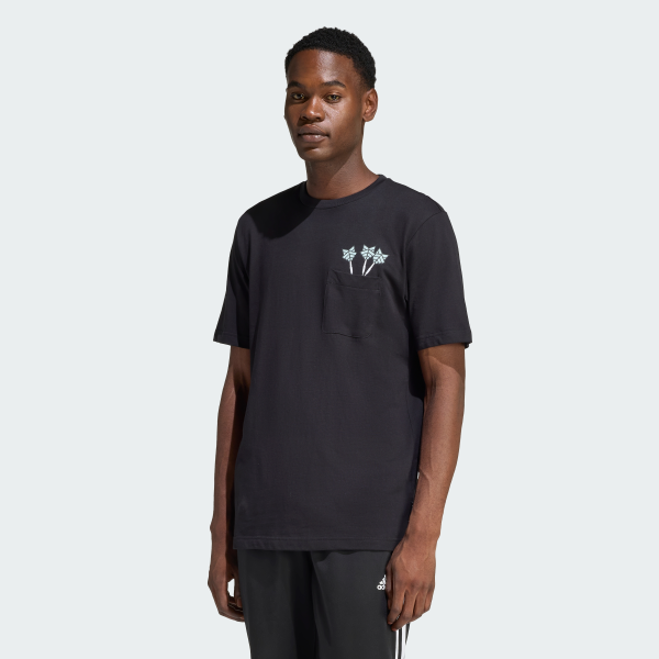 Футболка NOVELTY DART GRAPHIC Sportswear JZ5040 — adidas Україна