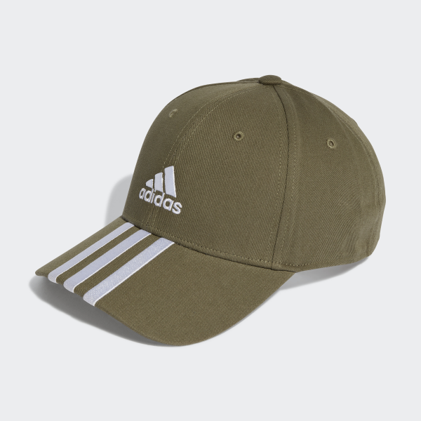 Кепка 3-Stripes Cotton Twill Baseball Performance II3511 1