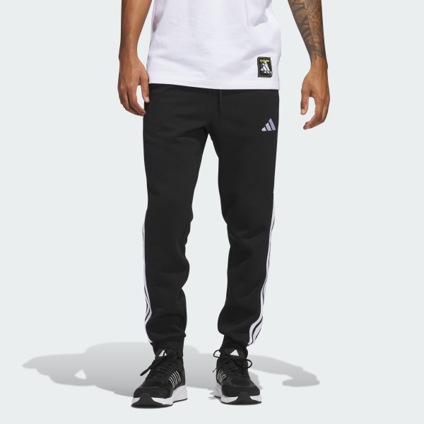 Джогери Essentials 3-Stripes Fleece Sportswear JD1861 — adidas Україна