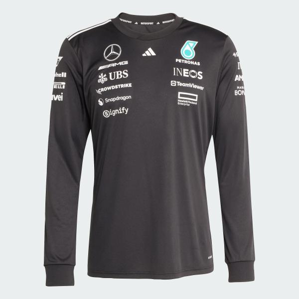Джерсі Mercedes - AMG Petronas Formula One Team Driver Performance JW5364 1