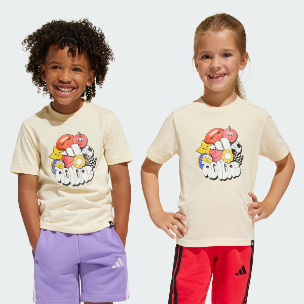 Футболка Fun Graphic Kids Sportswear JI6691 1