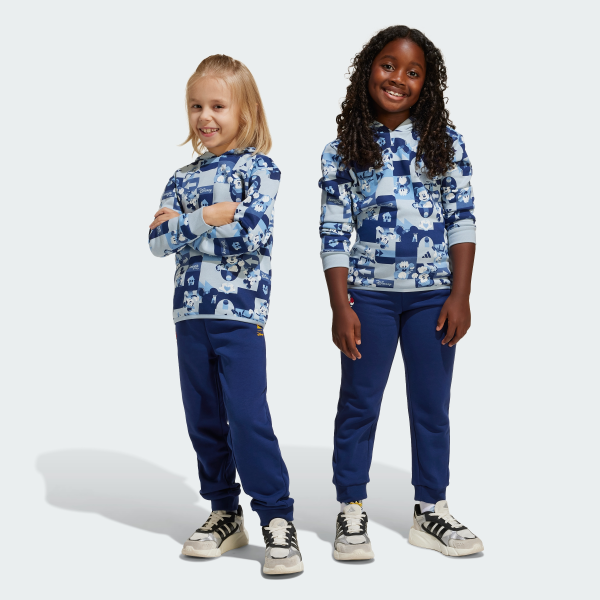 Спортивний костюм adidas x Disney Mickey Mouse Kids Sportswear JD4551 1