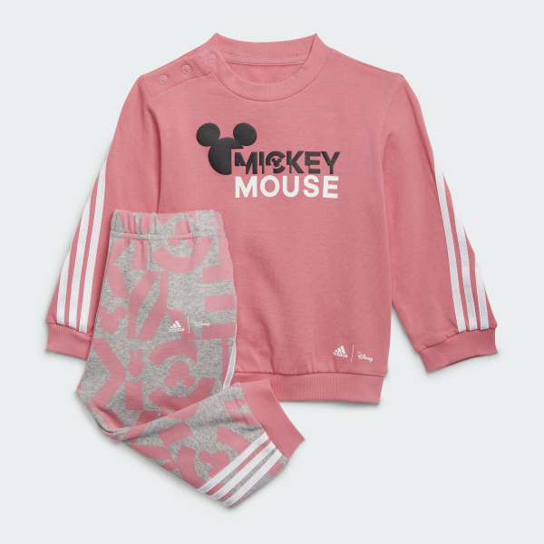 Комплект: джемпер та штани adidas x Disney Mickey Mouse Performance HF1879 1