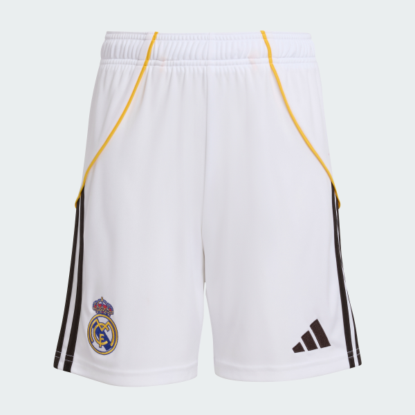 Домашні шорти Real Madrid 25/26 Home Kids Performance JN8878 1