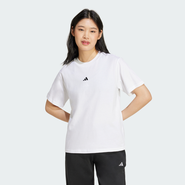 Футболка Essentials Small Logo Cotton Sportswear JC5944 1
