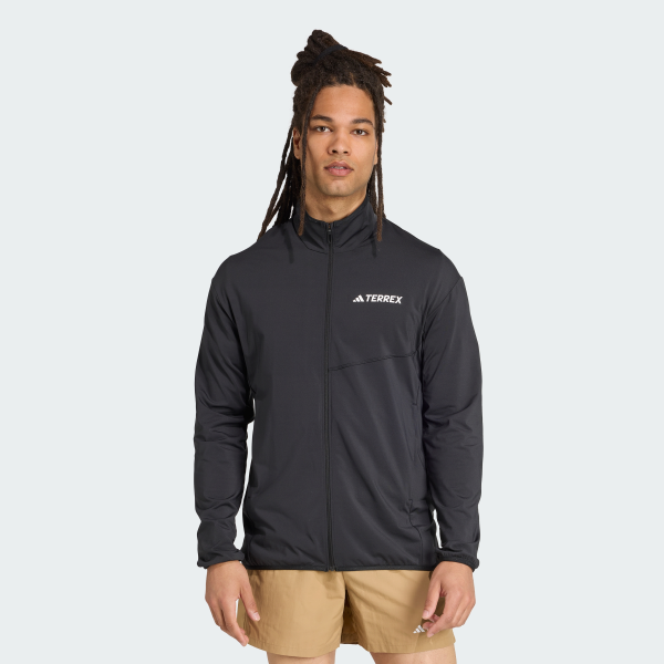 Олімпійка Terrex Multi CLIMAWARM Full-Zip Tech Fleece TERREX