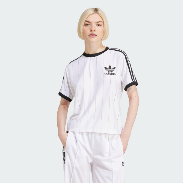 Футболка Adicolor 3-Stripes Pinstripe Originals JG1534 1