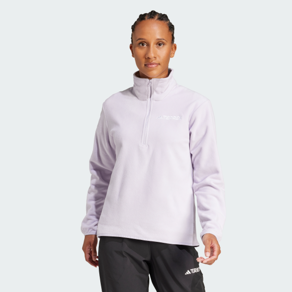 Флісова спортивна кофта Multi Essentials 1/2 Zip TERREX JP1452 1