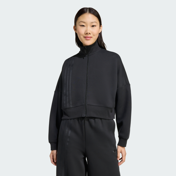 Олімпійка Off Placed 3-Stripes Zip Up Originals JX2705 — adidas