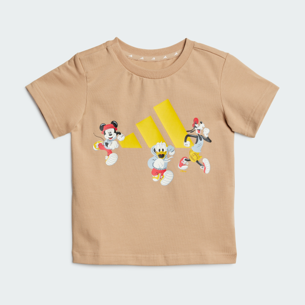 Футболка adidas x Disney Mickey Mouse Kids Sportswear JD4546 1