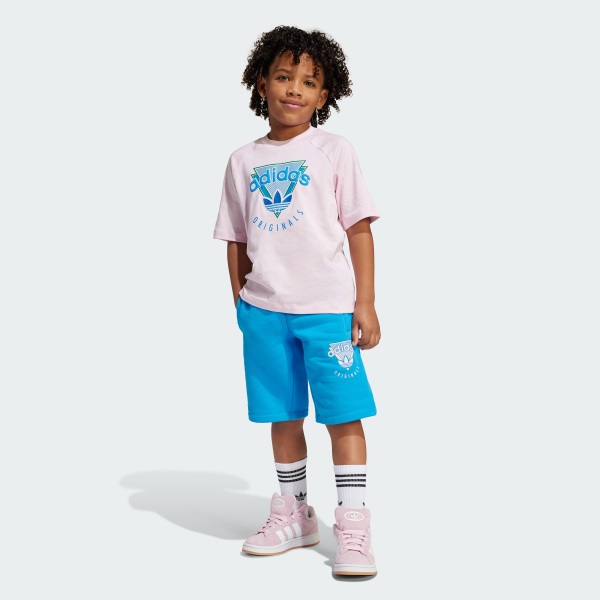 Комплект: футболка і шорти Kids Originals JJ3354 1
