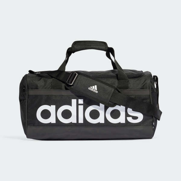 Сумка Essentials Linear Duffel Bag Medium Sportswear HT4743