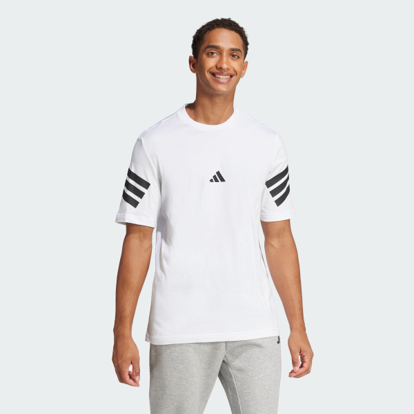 Футболка Future Icons 3-Stripes Sportswear JD4880 1