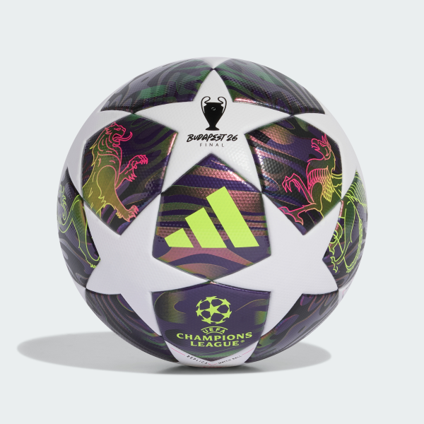 М'яч UEFA CHAMPIONS LEAGUE FINAL LEAGUE Performance JX9095