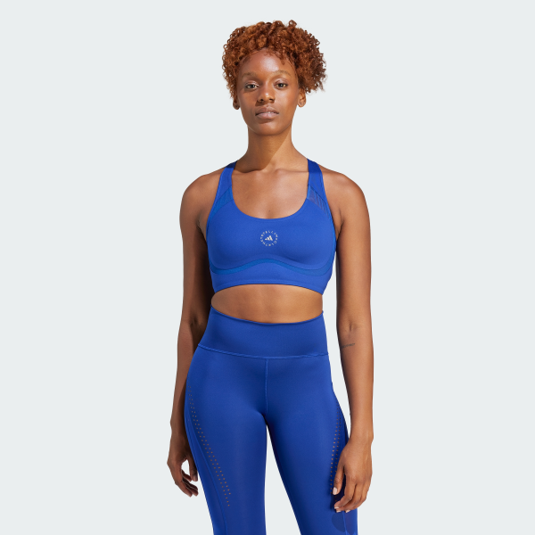 Бра adidas by Stella McCartney TruePurpose Power Impact Training Medium-Support adidas by Stella McCartney IB5521 1