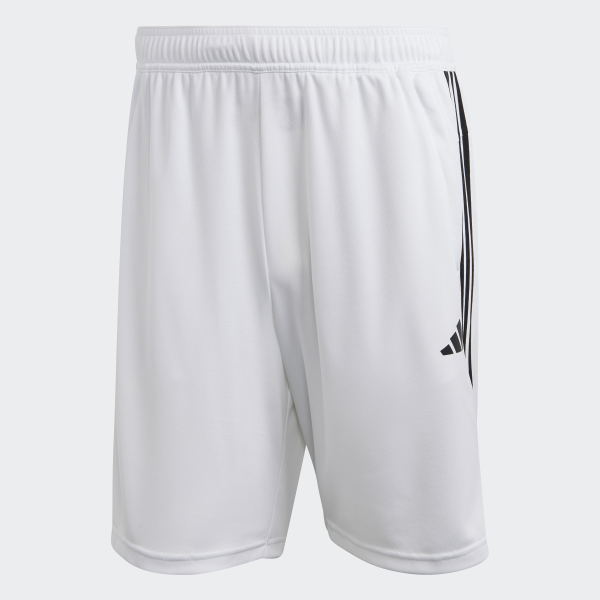 Шорти для тренувань Train Essentials Piqué 3-Stripes Performance IB8244 1