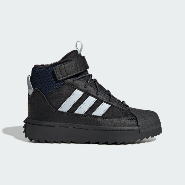Черевики Superstar Winter Trek Kids Originals JQ0344 — adidas Україна