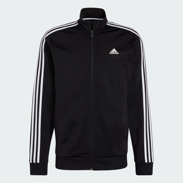 Олімпійка Essentials Warm-Up 3-Stripes Sportswear H46099 — adidas Україна