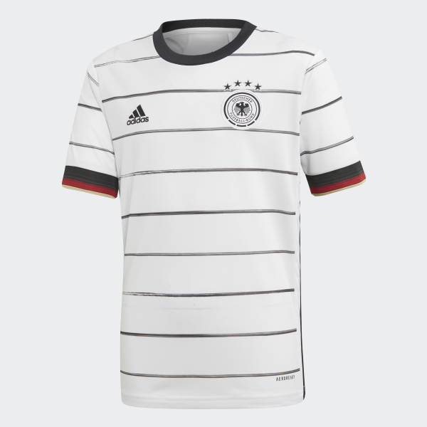 Домашня футболка збірної Німеччини Performance EH6103 1