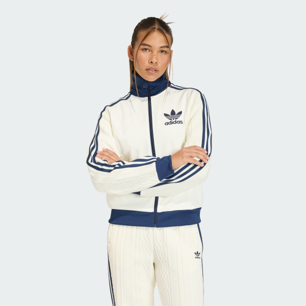 Олімпійка ADIDAS ORIGINALS KNIT CLASSIC Originals KS7800 — adidas