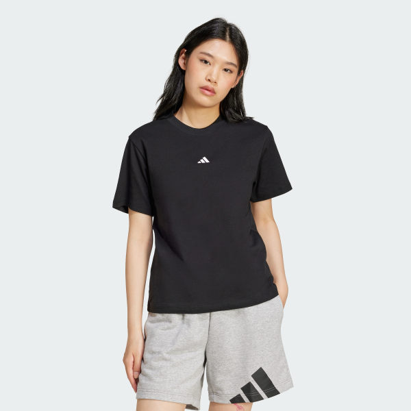 Футболка Essentials Small Logo Cotton Sportswear JC5943 1