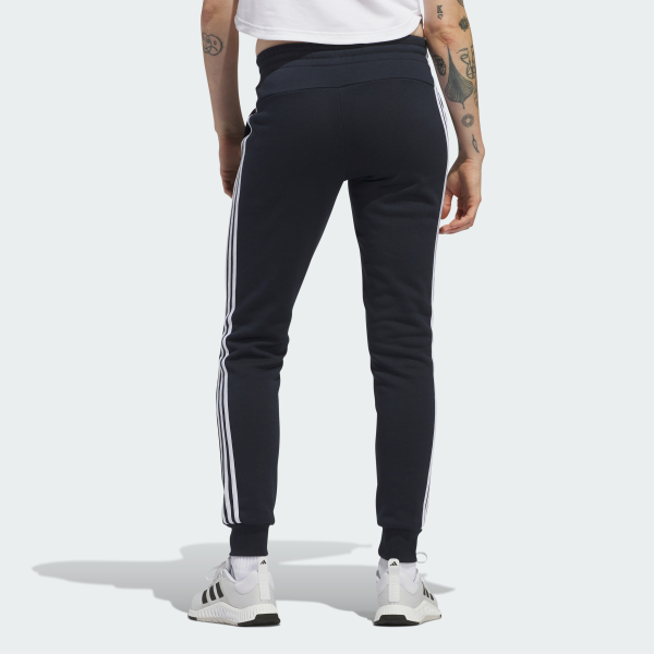 Флісові штани Essentials 3-Stripes Sportswear H07846 1