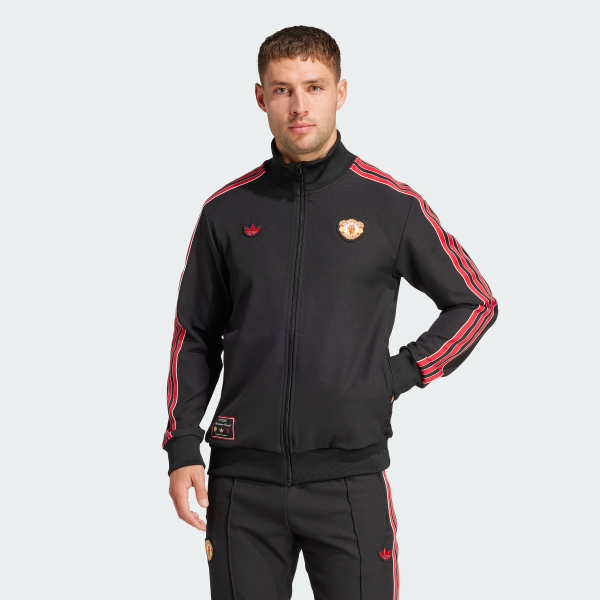Архівна олімпійка Manchester United Terrace Icons Performance JF0358 1