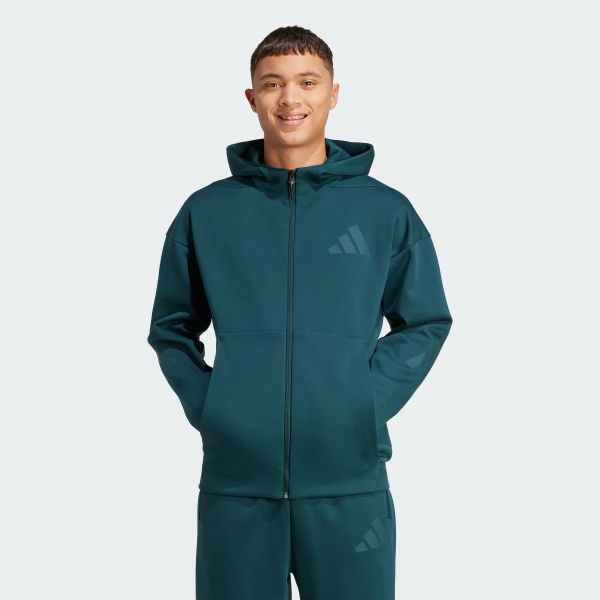 Худі New adidas Z.N.E. Full-Zip Sportswear KB3709 — adidas Україна