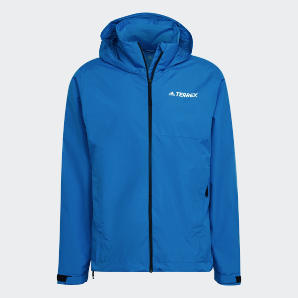 Куртка-дощовик Terrex Multi RAIN.RDY Primegreen TERREX HA2305 1