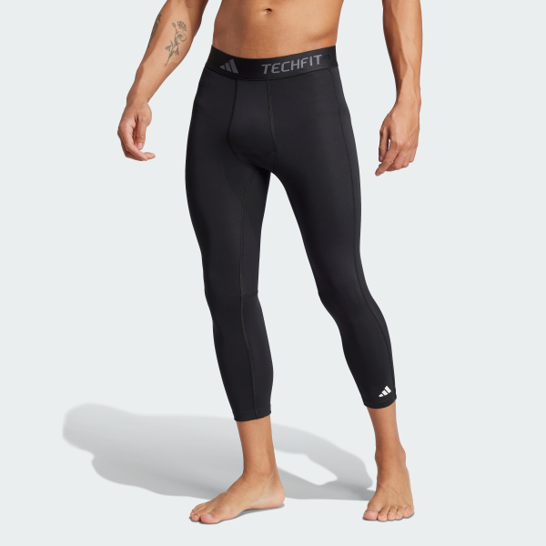 Тайтси Techfit Compression Training 3/4 Performance JF2670