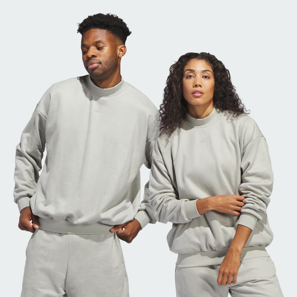 Світшот Basketball Sueded Crew Sweatshirt Performance IN7698 1