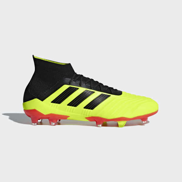 Adidas football boots predator 18.1 best sale