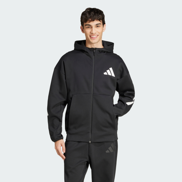 Худі New adidas Z.N.E. Full-Zip Sportswear JD5984 — adidas Україна