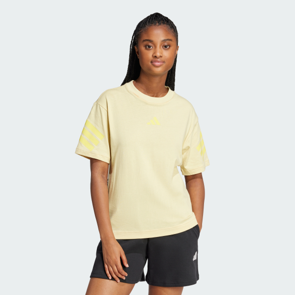 Футболка Future Icons 3-Stripes Sportswear JE3712 1